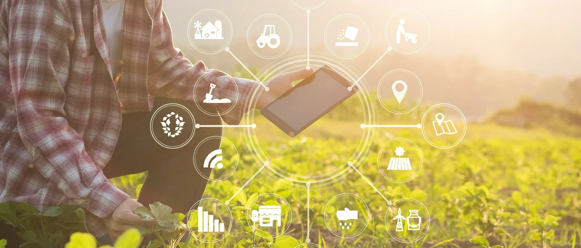 Ikony związane z rolnictwem